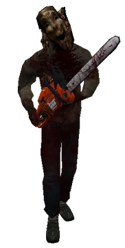 Sawrunner (Cry of Fear)