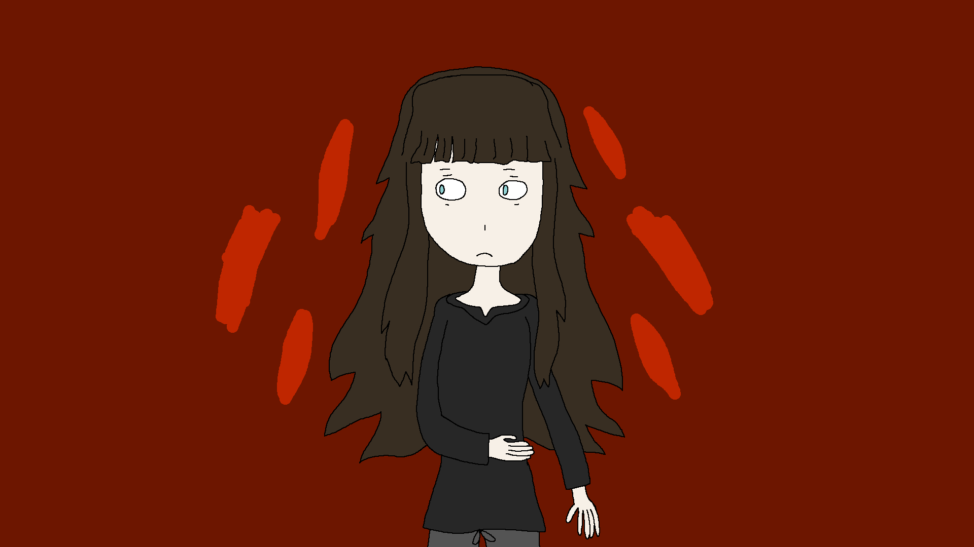 Canine Girl (V4)