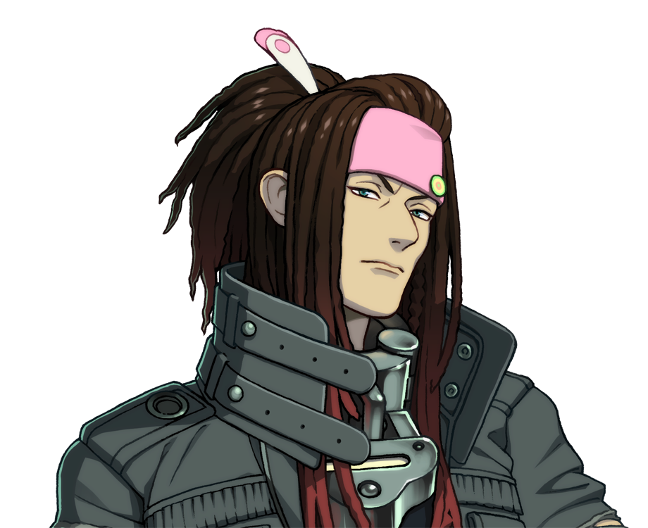 Mink (DRAMAtical Murder)