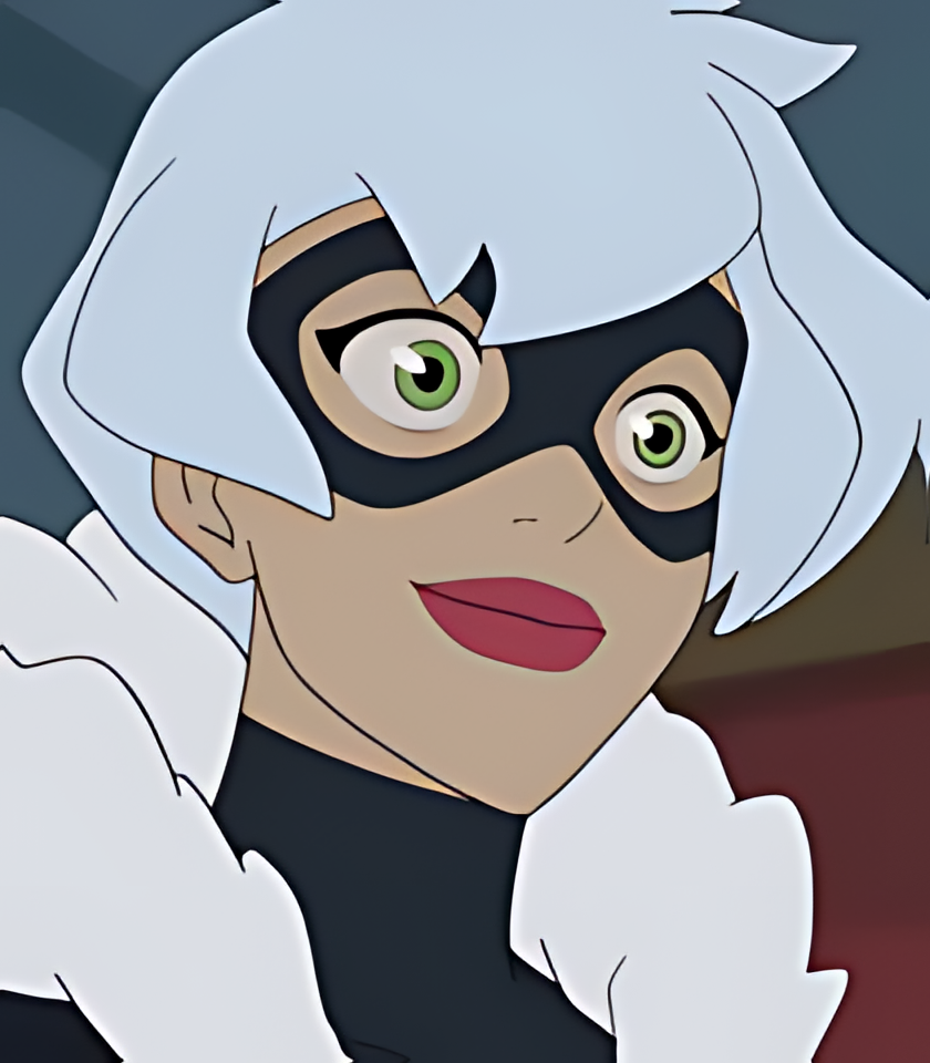 Black Cat (Spider-Man 2017) (Grey DeLisle)