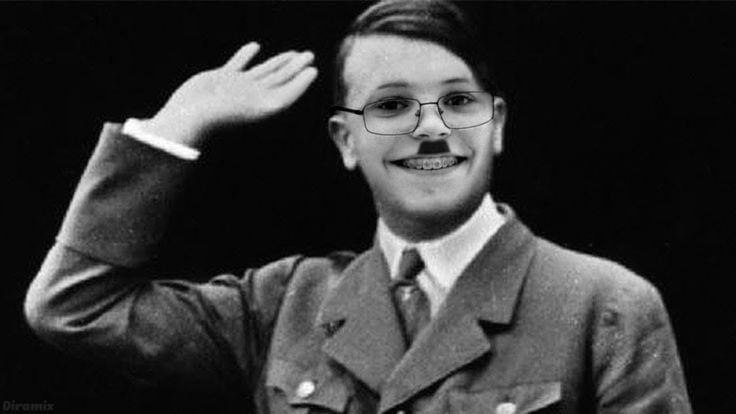 Егор Гитлер