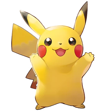 Pikachu (Pokémon, Ikue Ōtani)