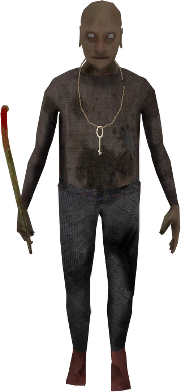 Grandpa ( GRANNY: CHAPTER TWO )