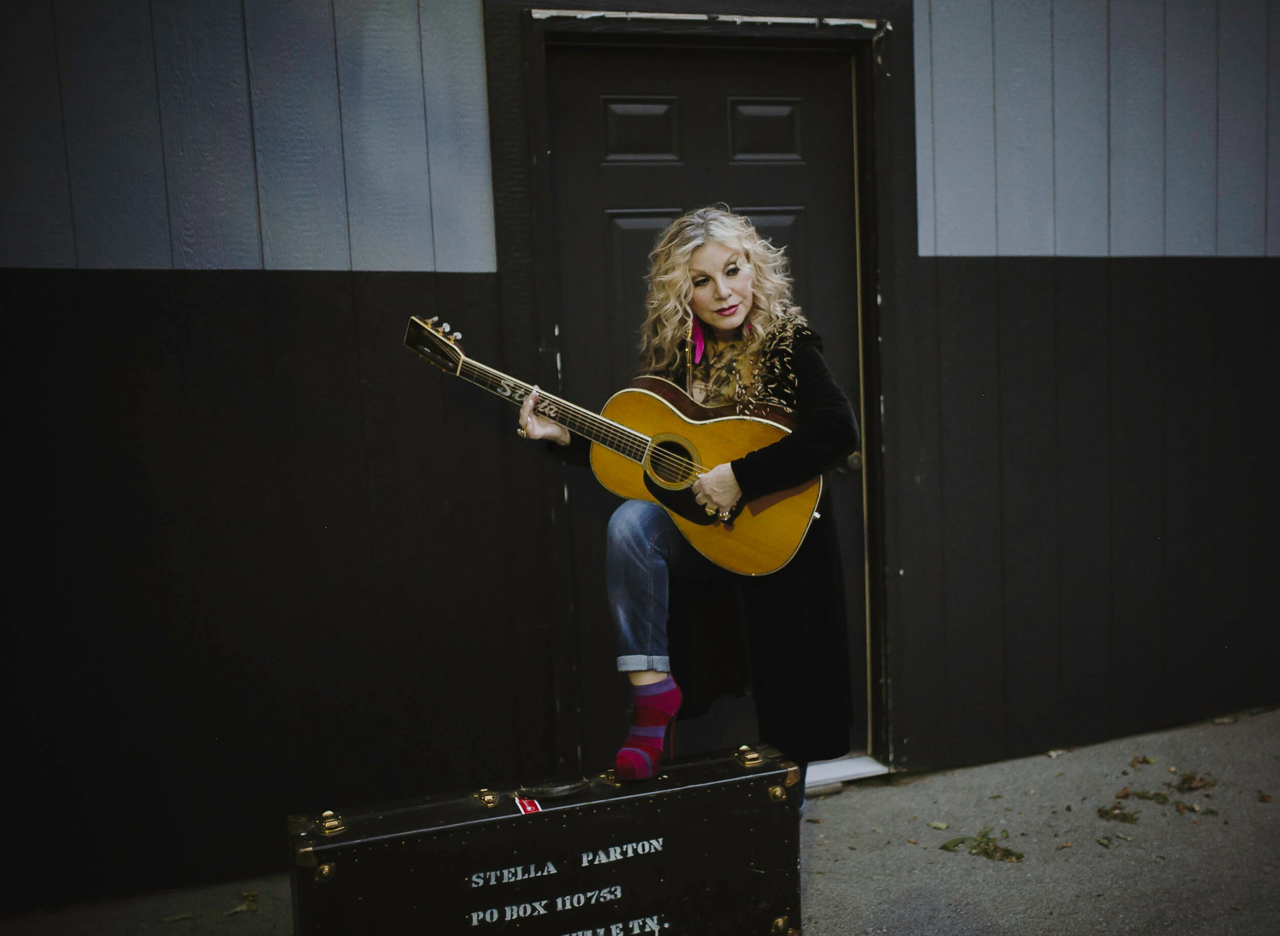 Stella Parton (Survivor Era)