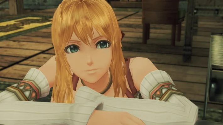 Fiora - Xenoblade Chronicles