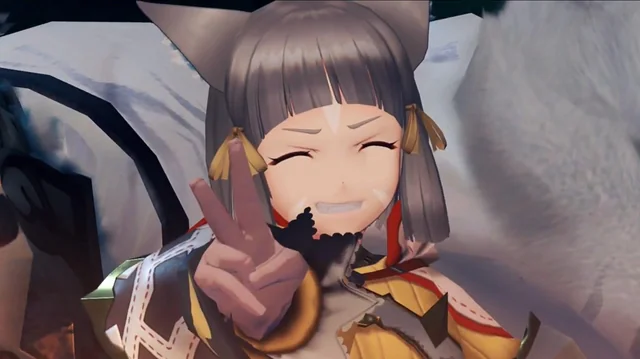 Nia - Xenoblade Chronicles 2