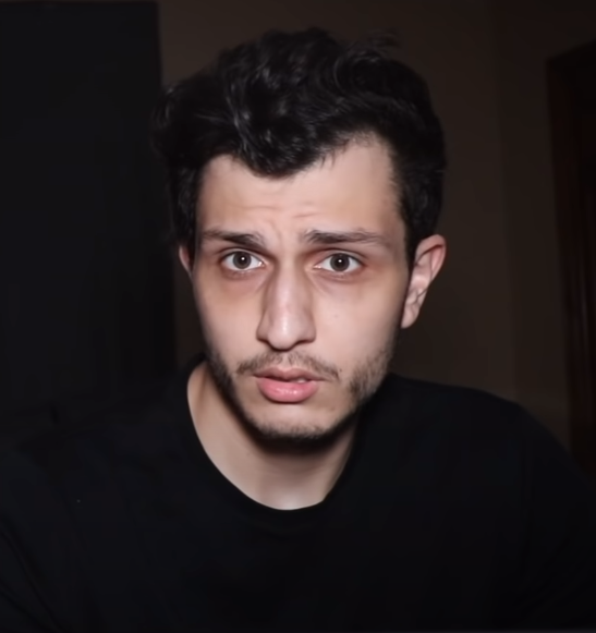Parker Hajiaskari (LuxuryDark / LuxuryReacts / LifeOfLuxury)