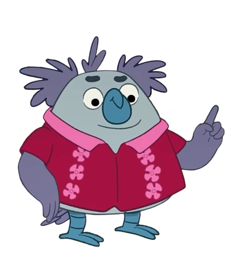 Amado (Work It Out Wombats!)