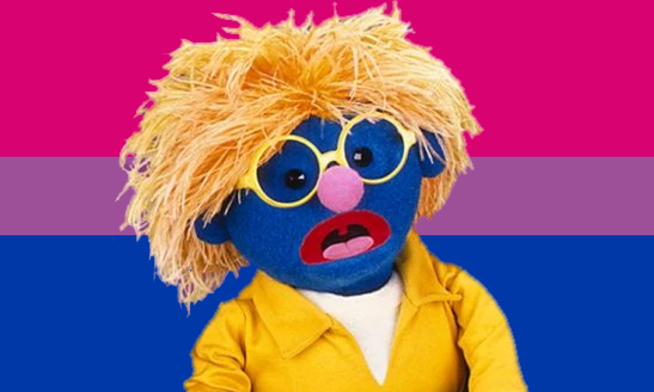 Little Chrissy (Sesame Street)