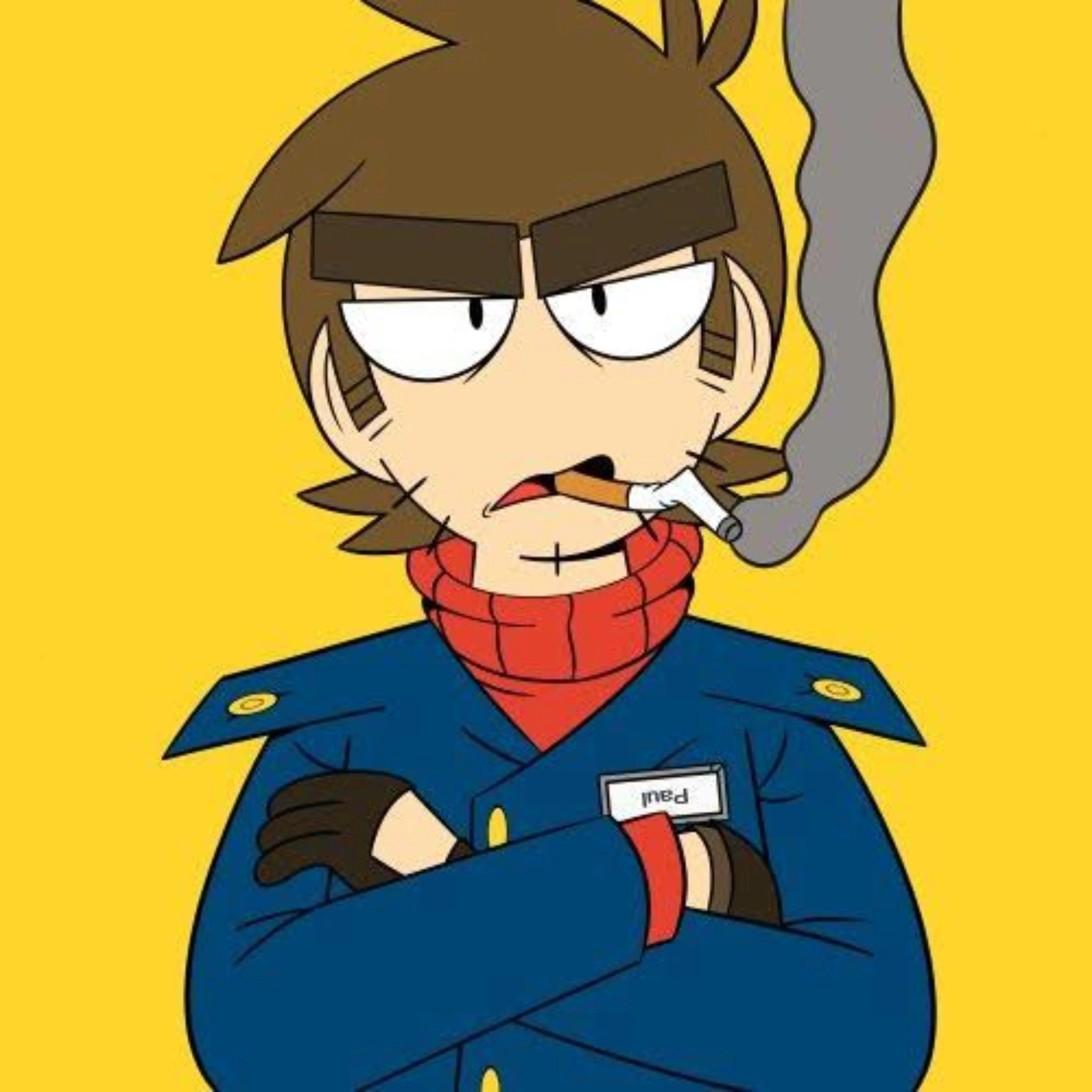 Paul - Ralotrex (Eddsworld) (Classic - Legacy)