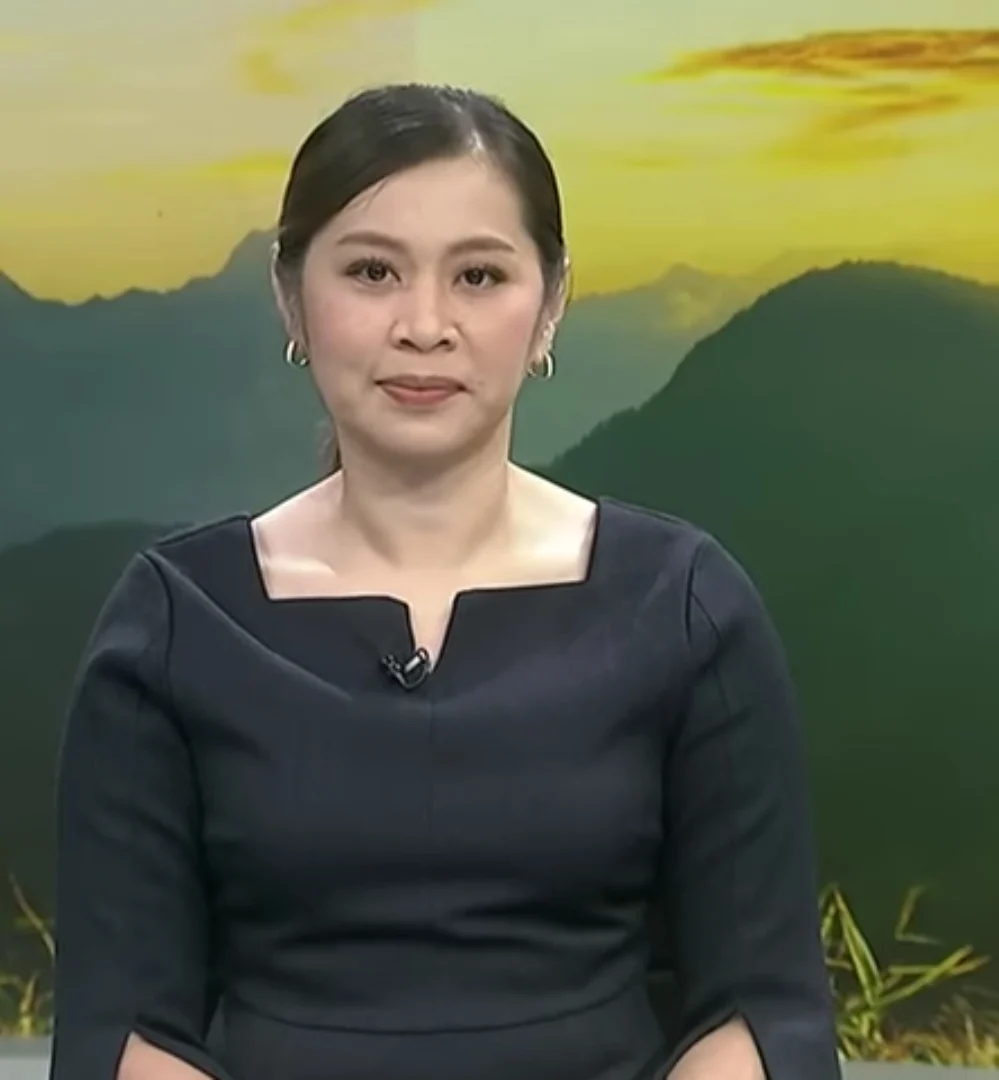 Sirima Songklin (สิริมา ทรงกลิ่น) [Thai News Anchor]