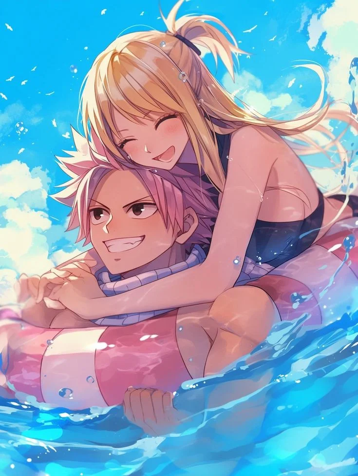 Lucy Heartfilia (Vietnam)