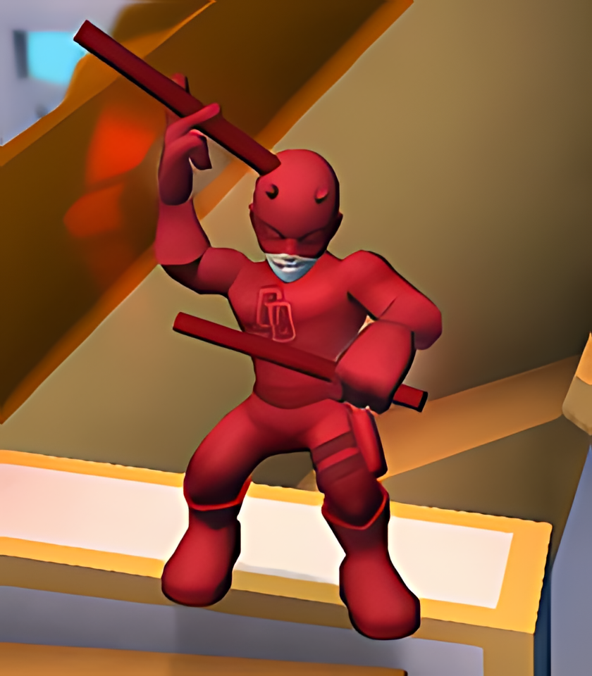 Daredevil (Marvel Super Hero Squad Online)