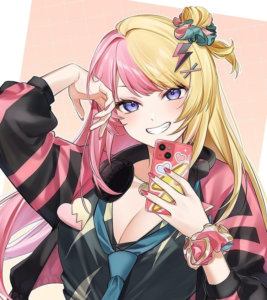 Kotoka Torahime ⚡️💖| NIJISANJI EN
