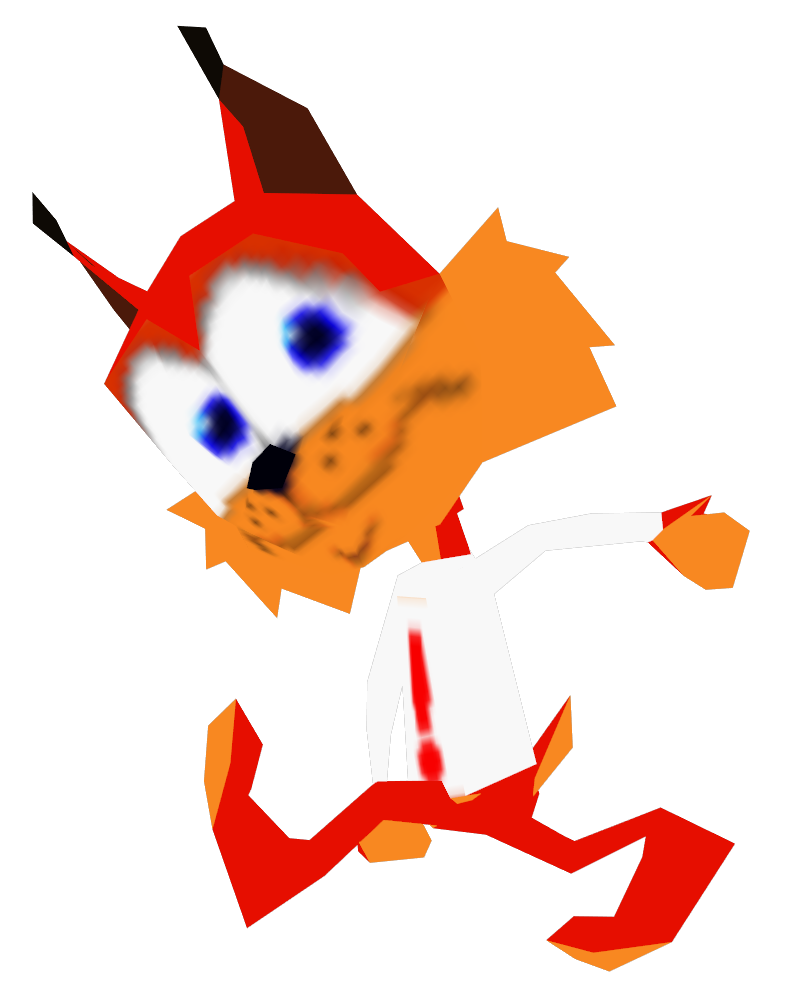 Bubsy (3D Type)