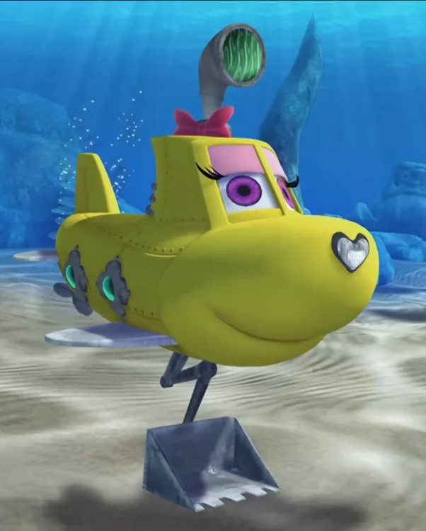 Beth(Dive, olly, dive)