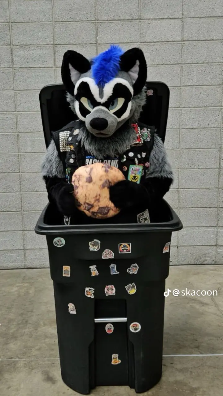 Johnny SkaCoon 