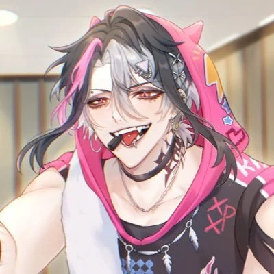 Ginnique (Vtuber/Algorhythm Project)