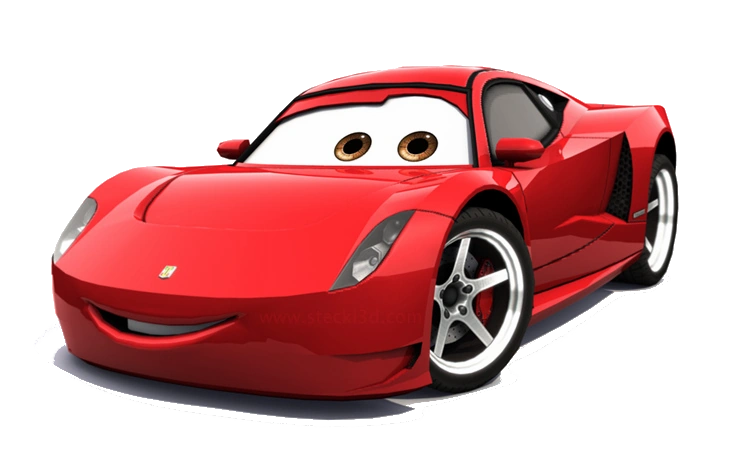 Giovanni (Cars: Mater-National Championship)