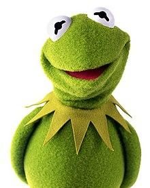 Kermit The Frog (Italian Dub - Mino Caprio)