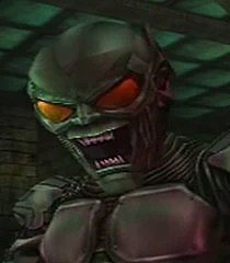 Green Goblin (Spider-Man: The Movie PS2 Game)