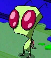 Young Zim (Invader Zim)