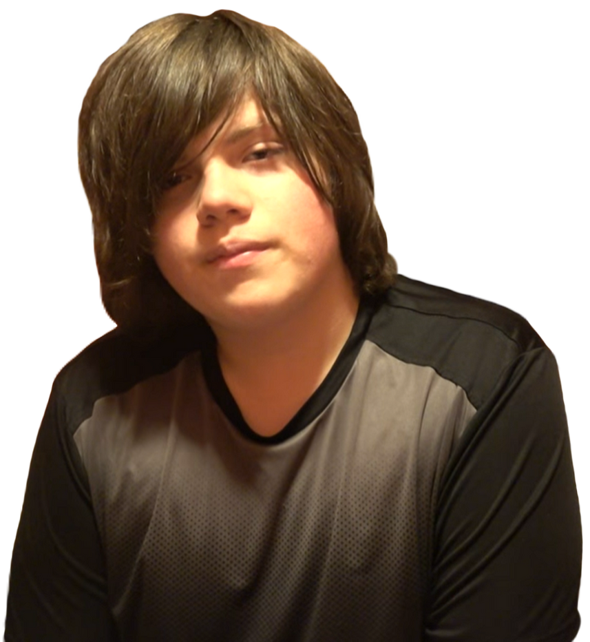William as in from YouTube's Violette1st