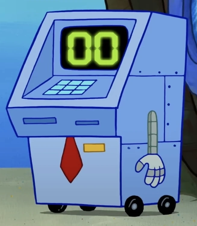 Chip Plankton II (SpongeBob SquarePants)