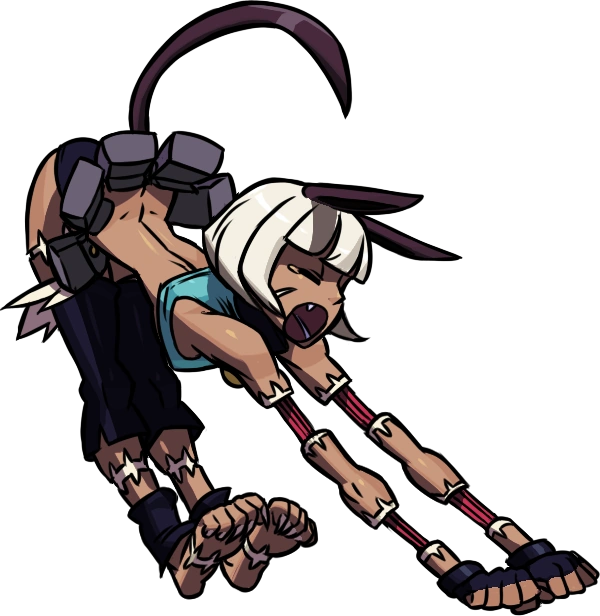 Ms. Fortune (Japanese voice)