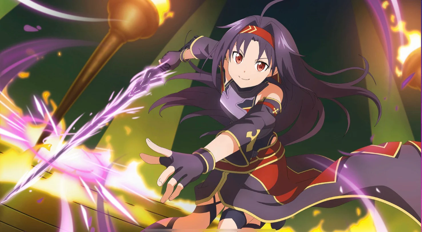 Yuuki Konno (Aoi Yuuki) (Improved)