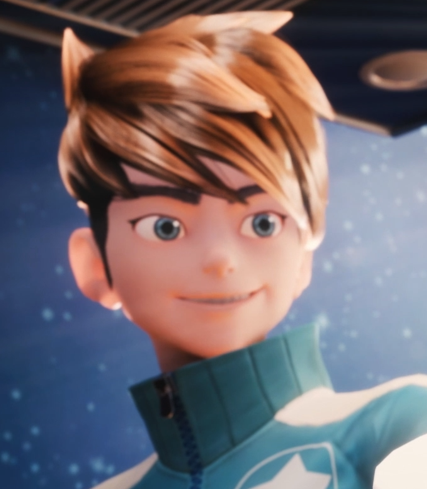 Scott (Indonesian Dub from Riseman)