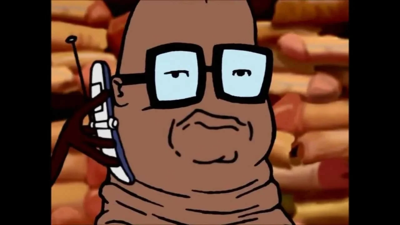 Dr. Wongburger (Aqua Teen Hunger Force)
