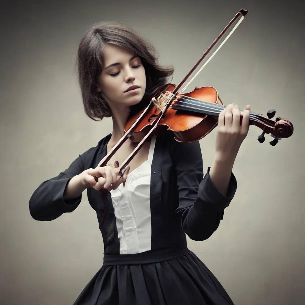 Violin Playing