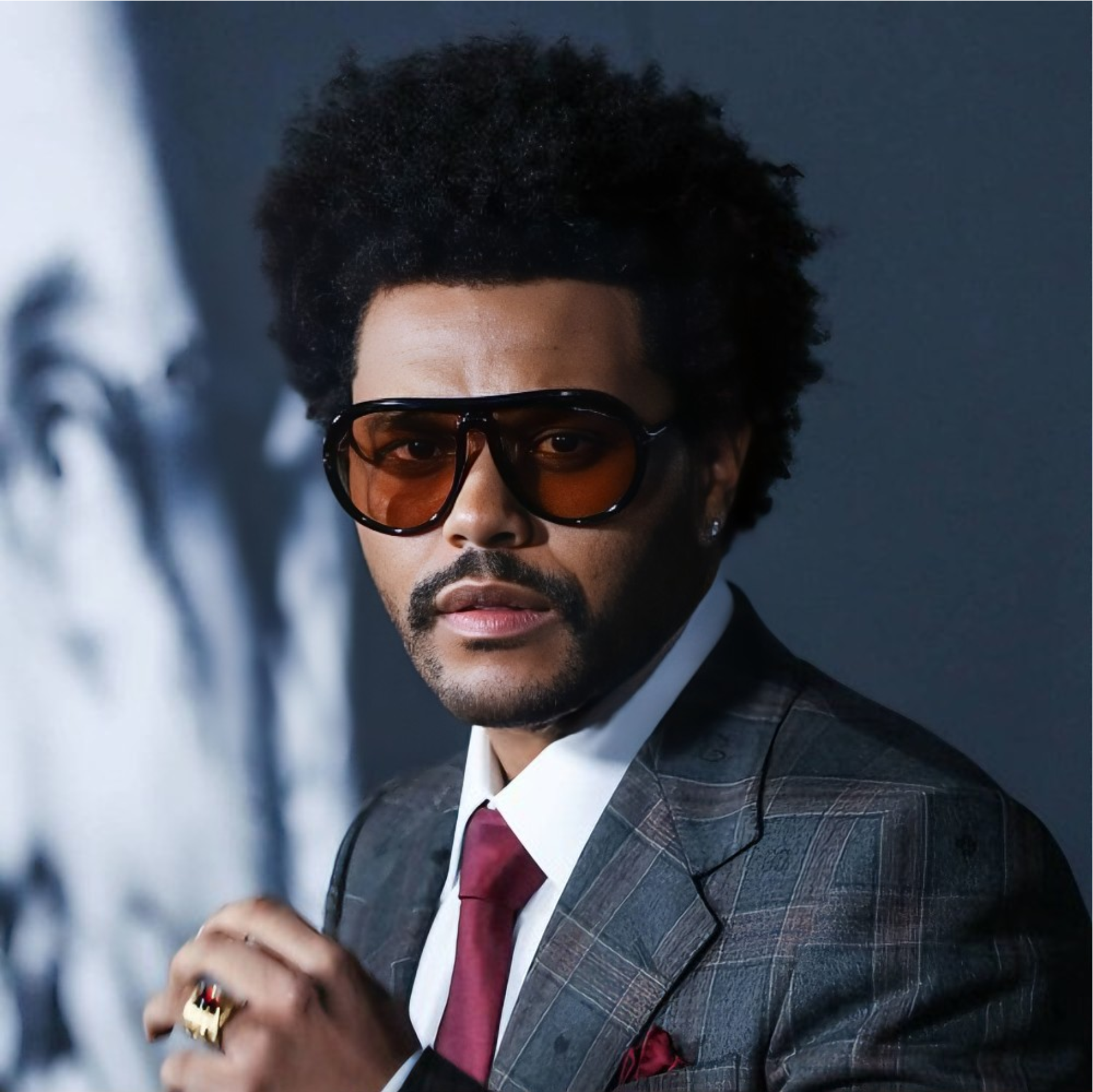 The Weeknd 