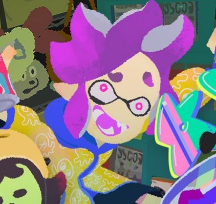 Noiji/Clash (Splatoon) (AXBY/Chirpy Chips)