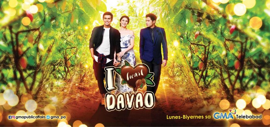 Tom Rodriguez 2017 I Heart Davao