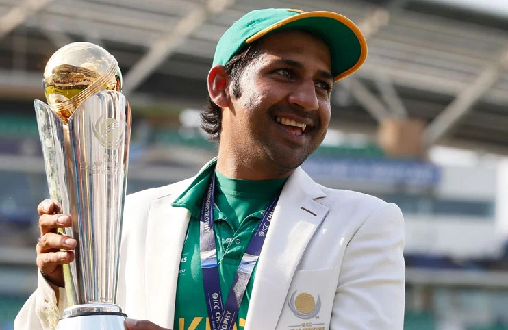 Sarfaraz Ahmed 