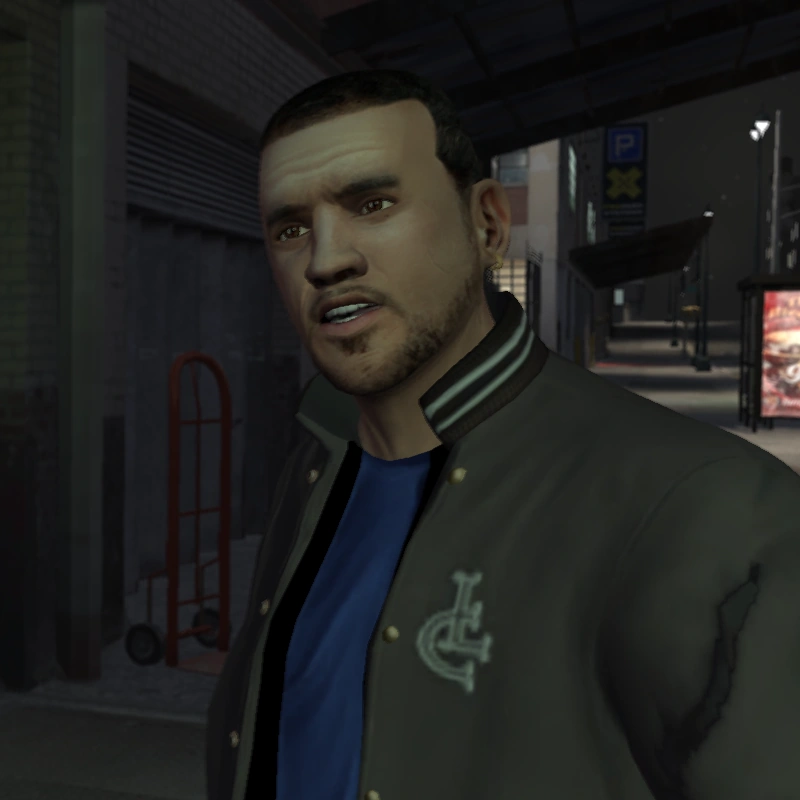 Armando Torres (GTA) (Jaime Fernandez)