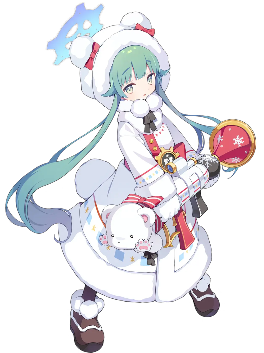 Akiizumi Momiji(Blue Archive)