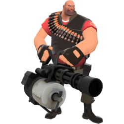 Heavy [Team Fortress 2]