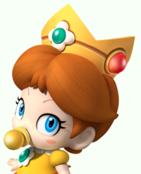 baby daisy