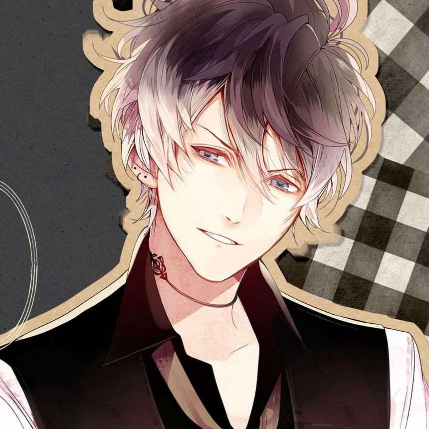 Ruki Mukami (Diabolik Lovers - English Dub)
