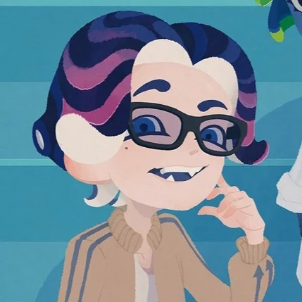 Shima/Lionel (Splatoon) (H2Whoa)