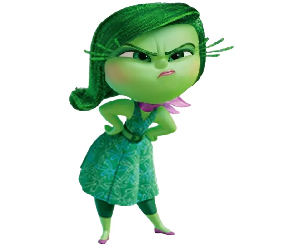 Disgust 