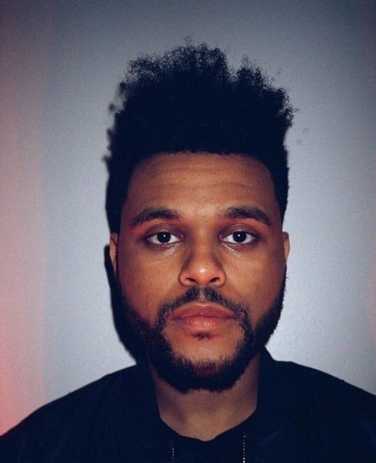 The weeknd  