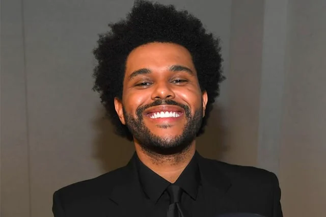 The weeknd 