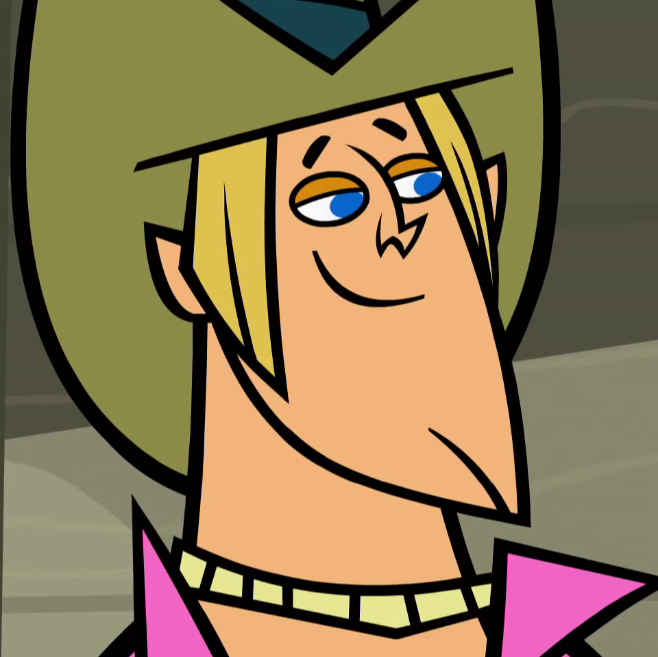 Geoff(Total Drama)Español latino