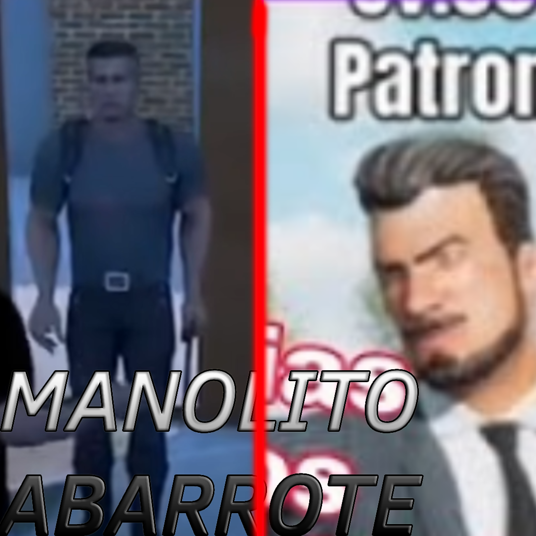 El Terminator/El Patron - ManolitoAbarrotes