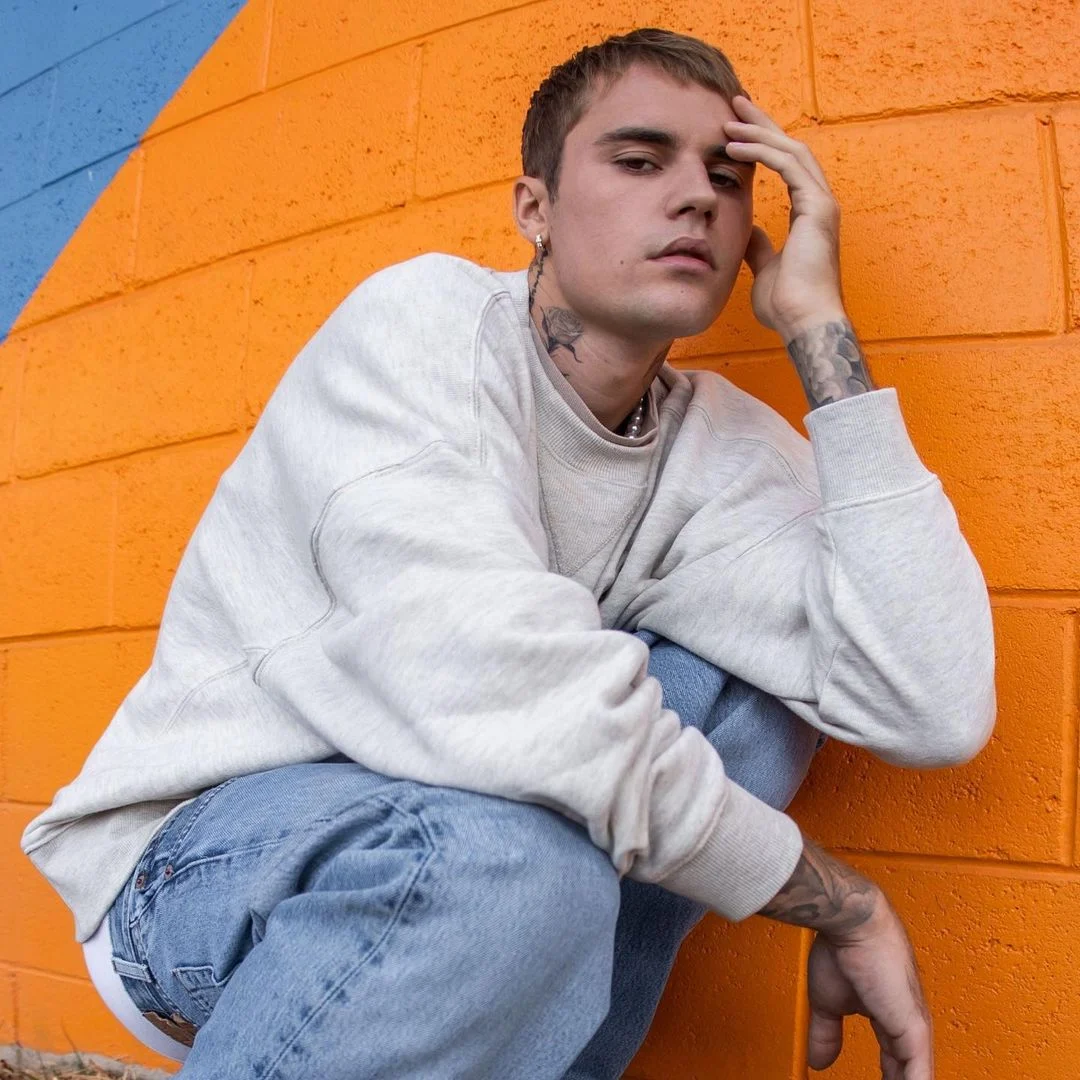 Justin Bieber (Justice era) (Speaking-Rapping)