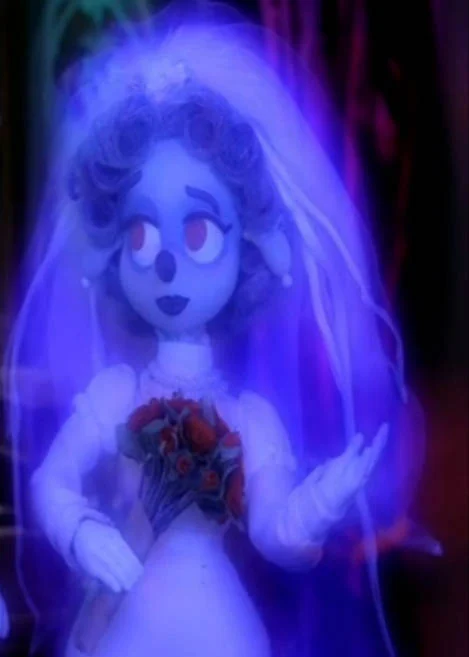 Ghost bride (mickey and friends trick or treats) spanish latin america dub